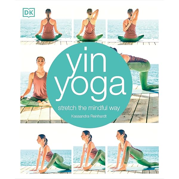 Amazon.com: Yin Yoga 50+: Slow Flows to Restore Your Body, Improve